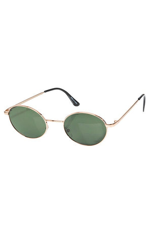 Sydney Round Frame Sunnies