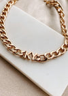 KY Chain Necklace Gold