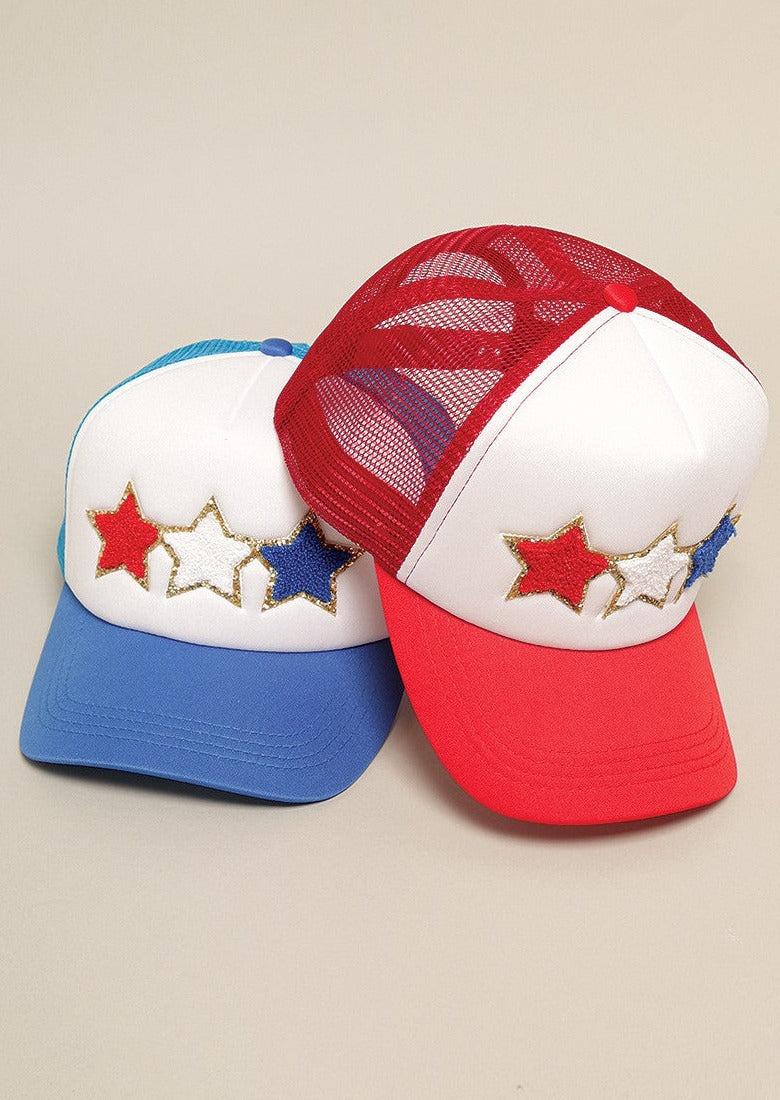 Star Trucker Hat