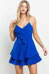 Steriotypical Mini Dress
