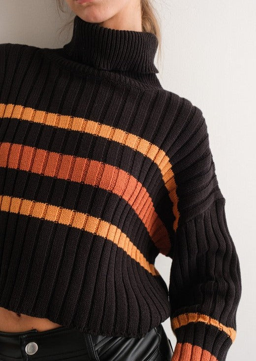 Parker Turtleneck Sweater