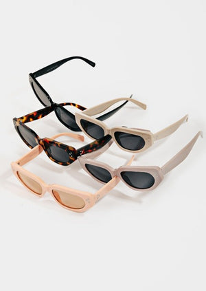 Arzoo Cat Eye Sunnies - 5 colors