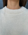 Here To Stay Sweater Beige