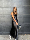 In My Heart Maxi Dress Black