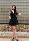 Midnights Dress Black