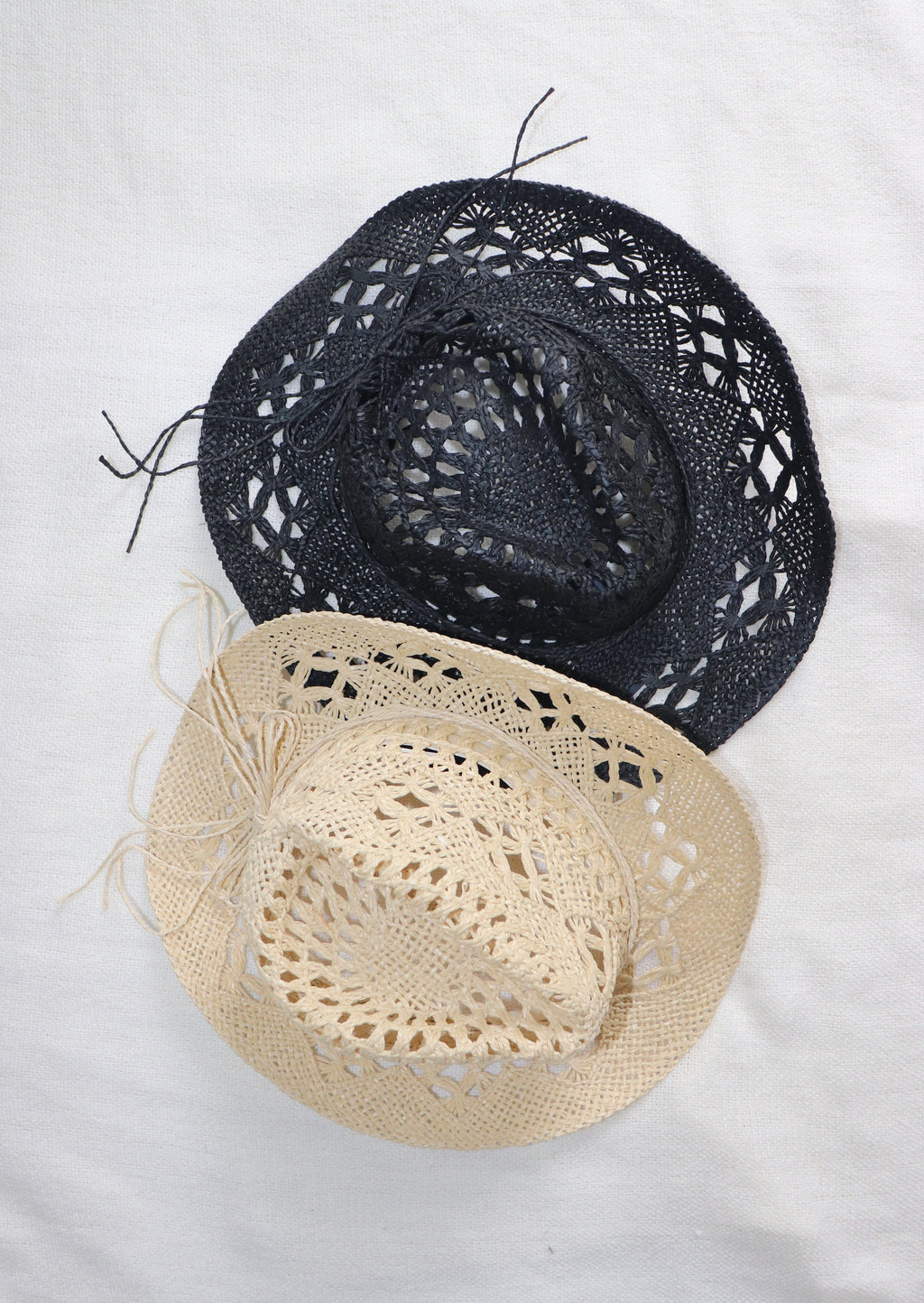 Coastal Cowgirl Straw Hat