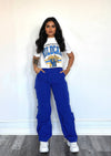 Go Cats Graphic Tee White