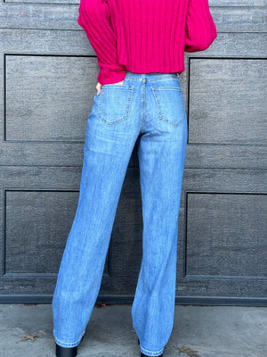 Addison Vintage Jeans Md. Wash
