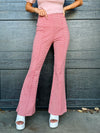 All The Things Knit Flare Pants