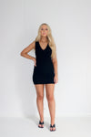Excuse Me Miss Mini Dress