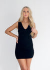 Excuse Me Miss Mini Dress