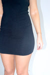 Excuse Me Miss Mini Dress