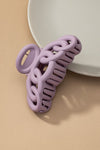 "Hair You Are" Chunky Link Claw Clip - 5 Colors