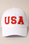 USA Trucker Hat