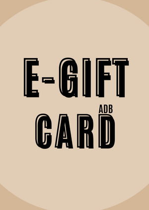 E-Gift Card