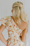 "Gotta Have It" Peach Printed 2-Piece