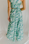 "Gotta Have It" Mint Printed 2-Piece